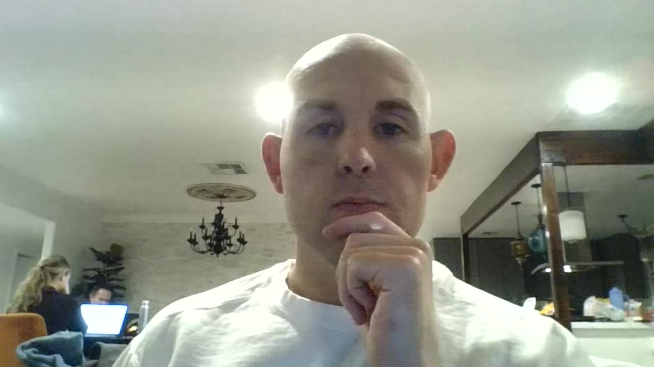 Live with Parker McCumber