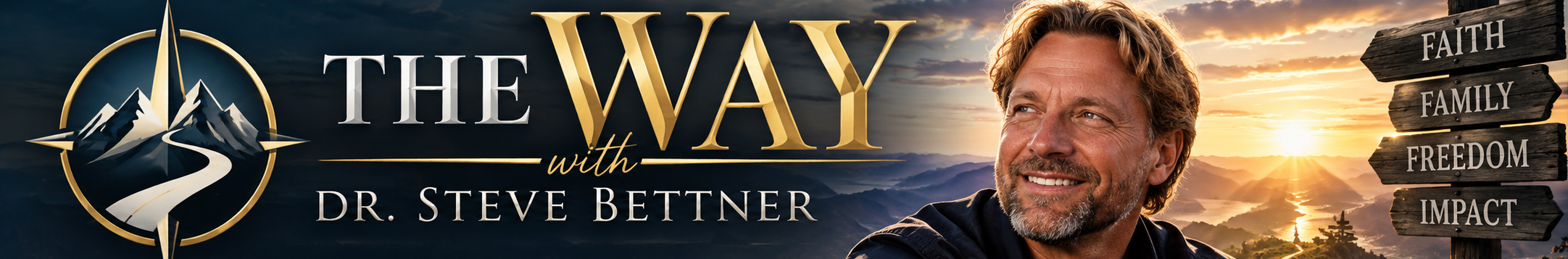 Steven Bettner's channel header