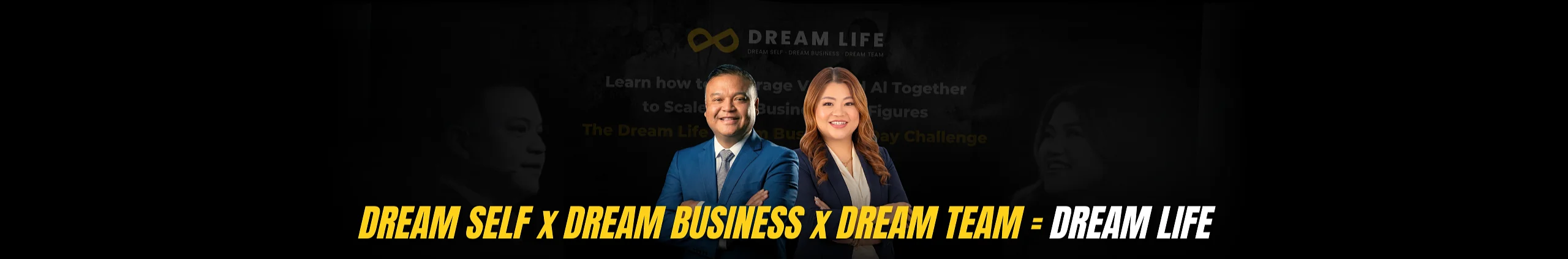 Money and Time Rich Community's channel header