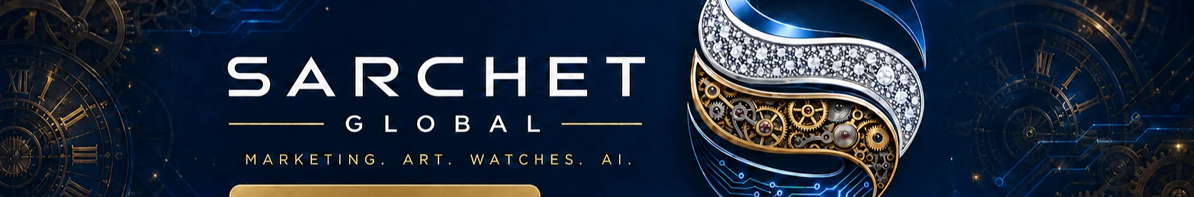 Gary Sarchet's channel header