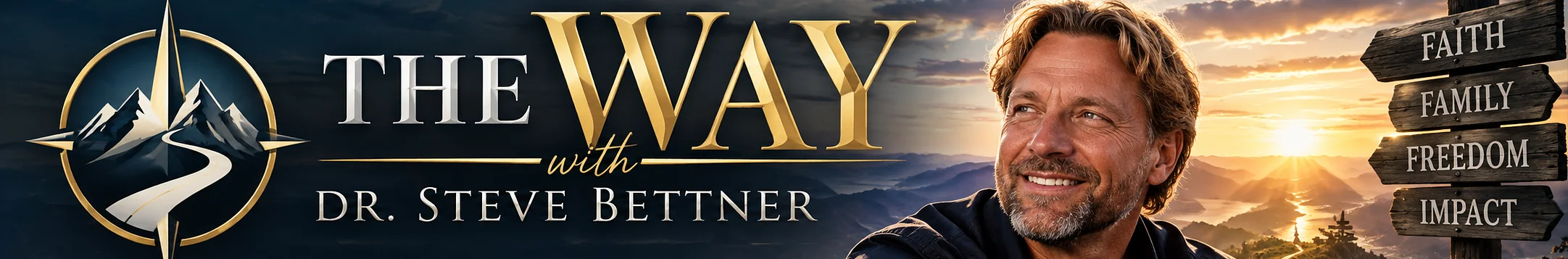 Steven Bettner's channel header