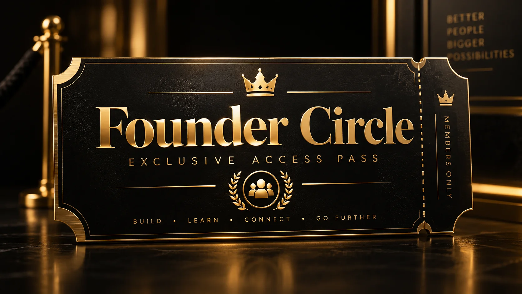 The Founders Circle