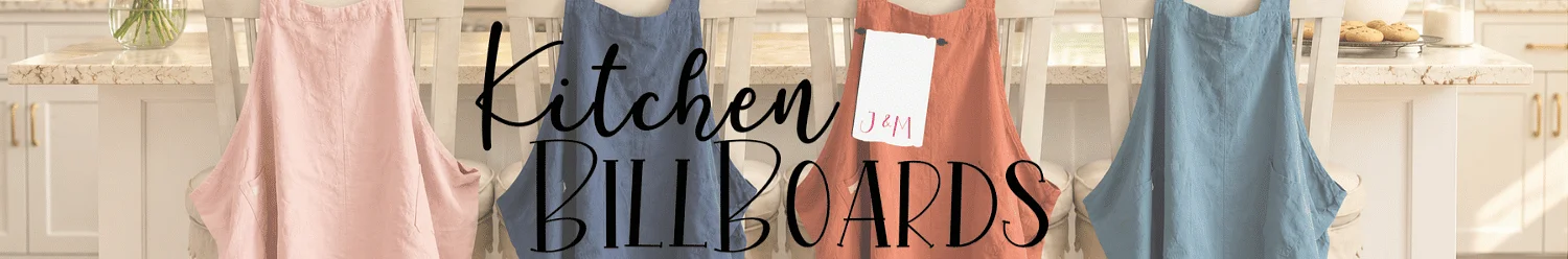 Kitchen Billboards's channel header