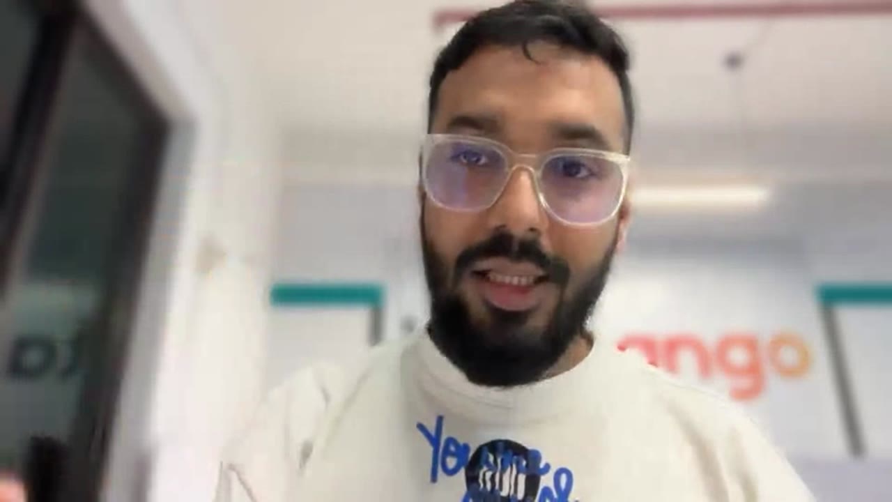 Live instantly with Maaz Azam