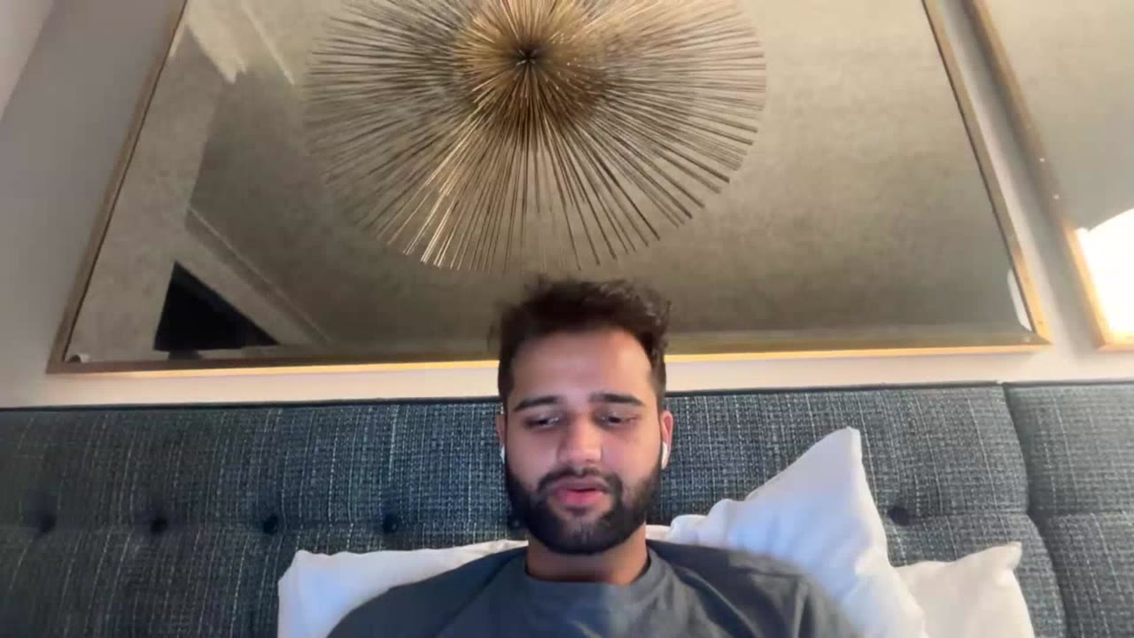 Live with Divyanshu Damani