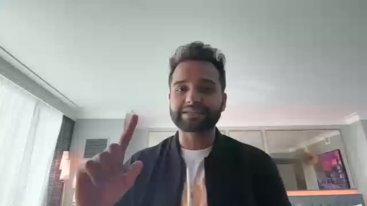Live with Divyanshu Damani