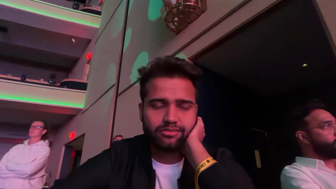 Live with Divyanshu Damani