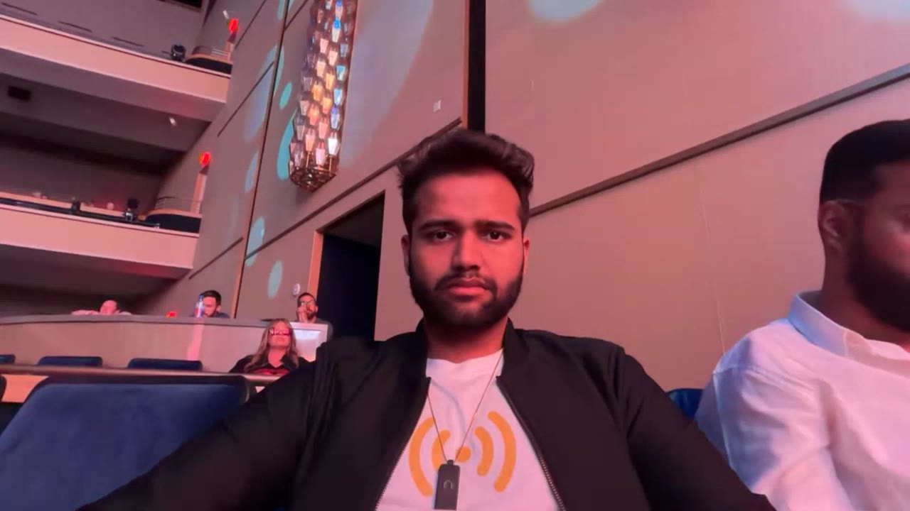 Live with Divyanshu Damani